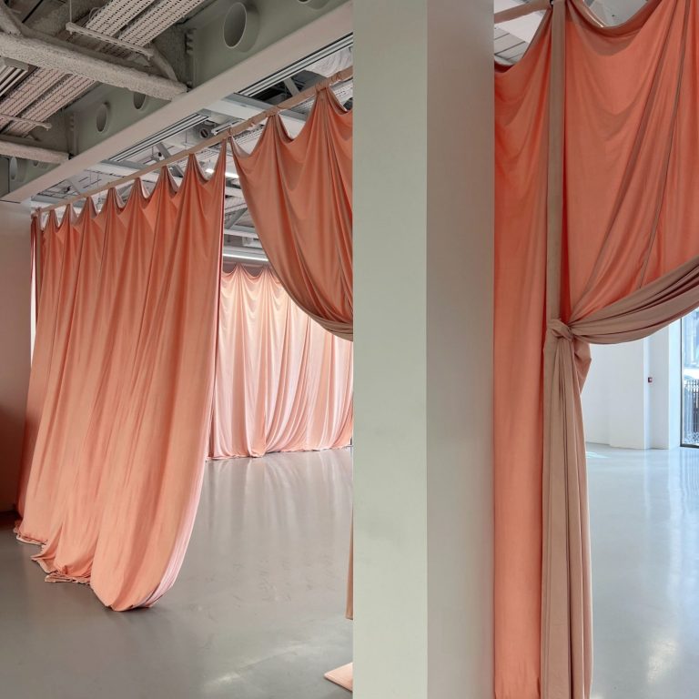 Pipe & Drape Systems Pipe and drape system installed for corporate event in London